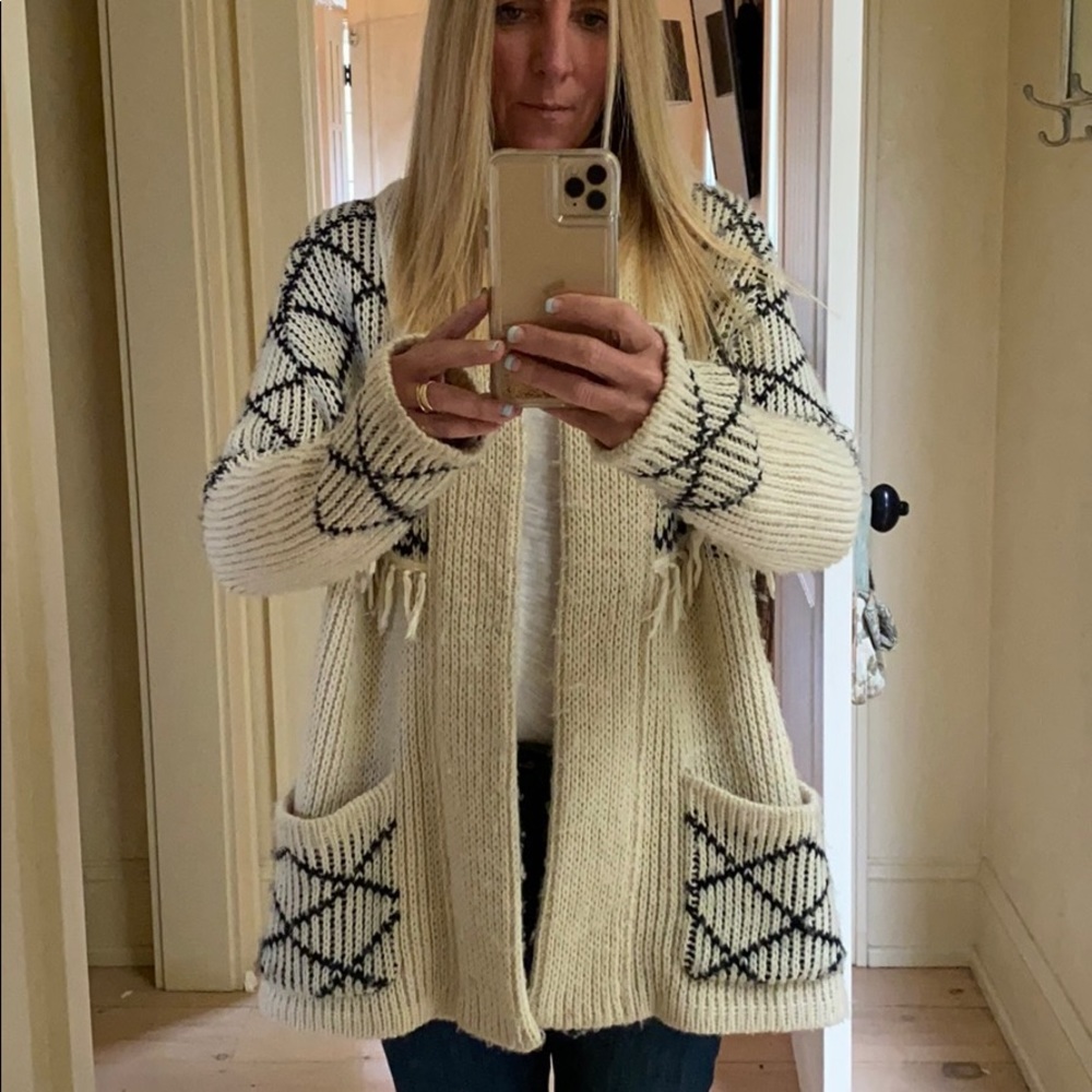 Nordic sweater